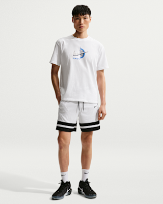 NIKE公式】ナイキ メンズ Dri-FIT 21cm バスケットボールショート